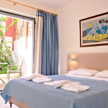 Talos Hotel & Apartments Hanya Dış mekan fotoğraf