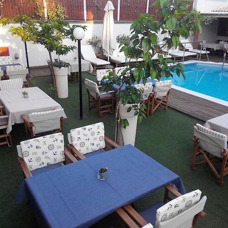 Talos Hotel & Apartments Hanya Dış mekan fotoğraf