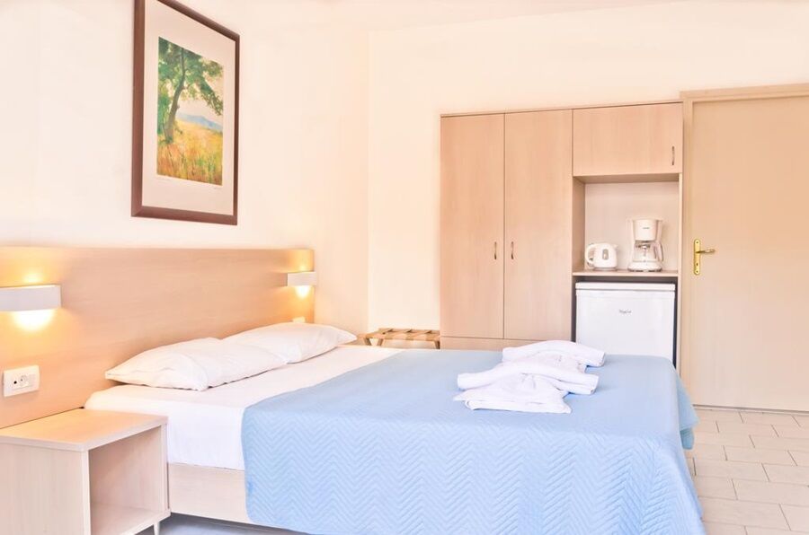 Talos Hotel & Apartments Hanya Dış mekan fotoğraf