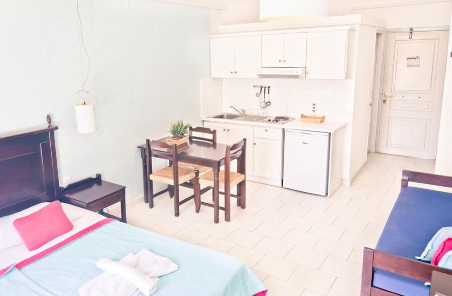 Talos Hotel & Apartments Hanya Dış mekan fotoğraf