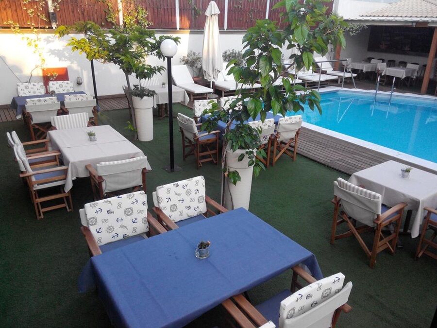 Talos Hotel & Apartments Hanya Dış mekan fotoğraf