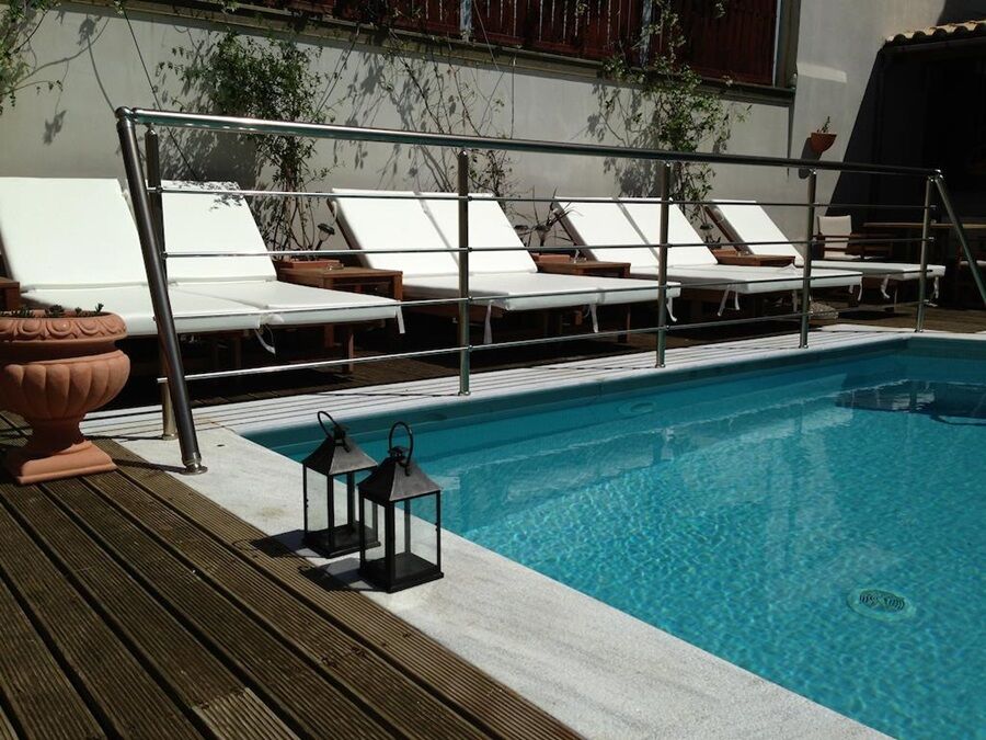 Talos Hotel & Apartments Hanya Dış mekan fotoğraf